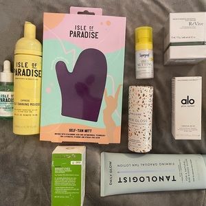 Beauty Product Bundle